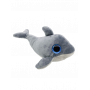 Мягкая игрушка "Дельфин", 20 см, Mi064