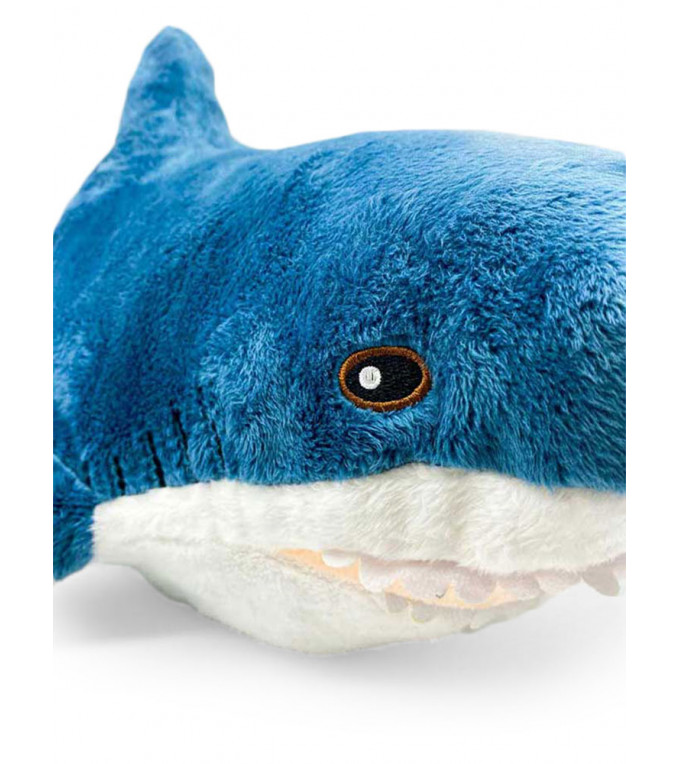 Мягкая игрушка акула, 60 см, Mi074