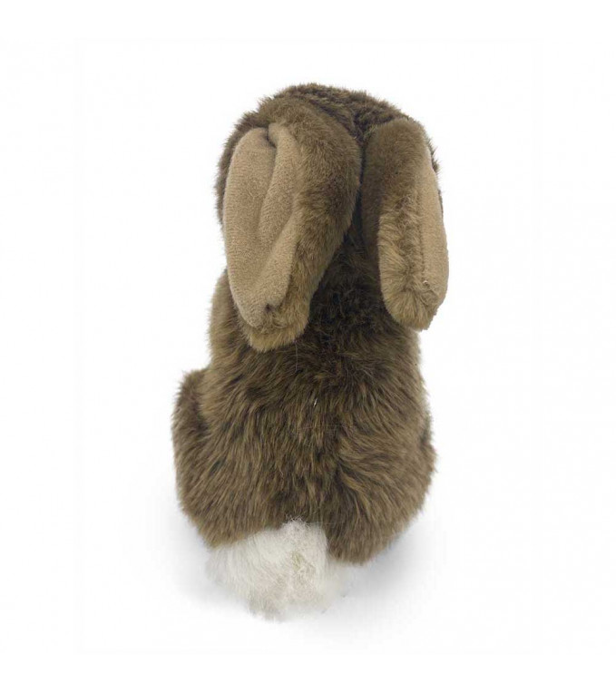 Мягкая игрушка "Кролик Белохвост", 17 см, Mi168