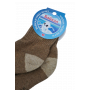 Носки теплые шерстяные, размер 41-45, шерсть, Nos002