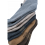 Носки теплые шерстяные, размер 41-45, шерсть, Nos002