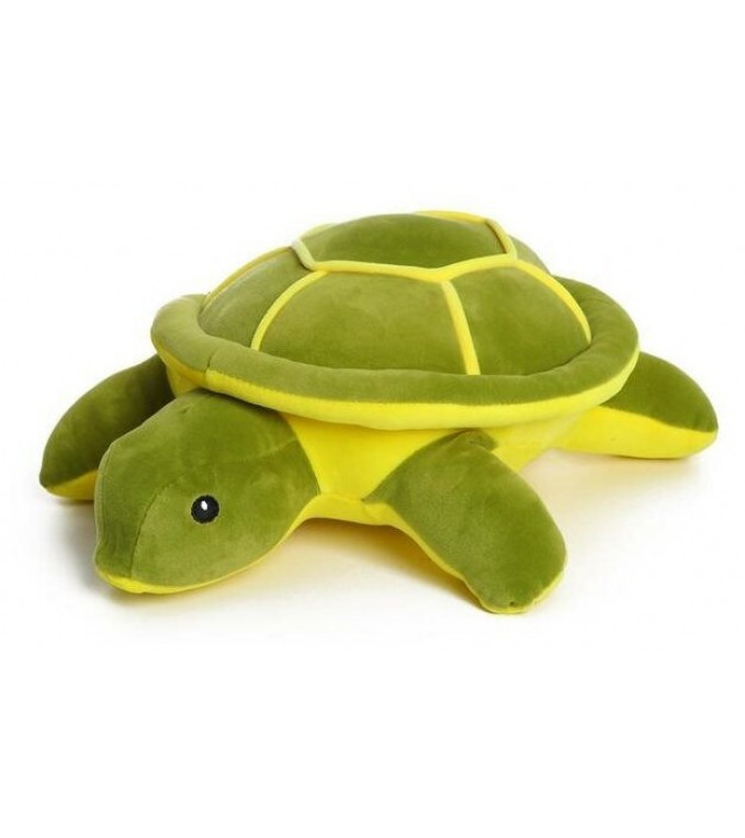 Мягкая игрушка черепаха, 35 см, Mi211